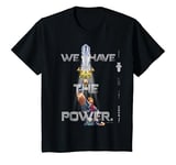 Youth He-Man & Masters Of The Universe Official We Have The Power T-Shirt