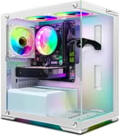 PC Gamer Fixe, Ordinateur Gaming,GTX 1660 Ti 6Go GDDR6, Core i7 jusqu'à 3.9GHz-16Go RAM, 1To SSD, 600M WiFi, BT 5,0, RGB Fanx3, W10H64.[V1498]