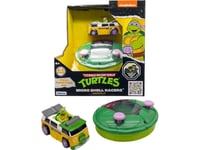 Tmnt Tmnt Rc Vehicle Micro Shell Racers Donatello, 71032