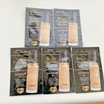 5 Sachets of Too Faced 'Born This Way' Matte 24 Hr Undetectable Super Foundation