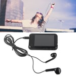 MP3 Player 2.4in LCM Color Screen HIFI MP3 Music Player With Speakers Support BT