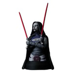 STAR WARS - The Clone Wars - Asajj Ventress 1/6 Bust Gentle Giant