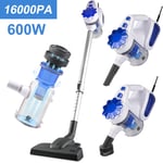 SUPERLEX 4-in-1 Lightweight Stick Vacuum & Electric Brooms Bagless Stick Hoover