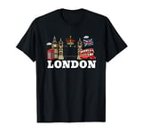 England London Shirt Souvenir For Men Women Kids T-Shirt