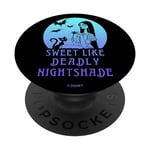 Disney Nightmare Before Christmas Sally Sweet Nightshade PopSockets PopGrip Interchangeable