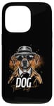 iPhone 13 Pro Dog The Legend Realistic Case