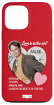 Coque pour iPhone 13 Pro Max The Office Dwight Love Is In The Air? False