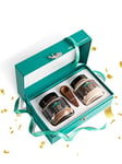 mCaffeine Be Date Ready Body Polishing Gift Hamper for Valentine | Surprise Your Loved Ones with Signature Coffee Body Scrub and Body Butter in a Premium Box