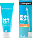 Neutrogena Hydro Boost City Shield Hydration Lotion SPF 25 (1x 50ml) Face Lotion