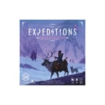 Expeditions Gears of Corruption Ironclad Utvidelse til Expeditions Ironclad Ed.