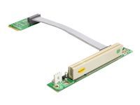 DeLOCK Riser Card Mini PCI ExpressPCI 32 Bit /