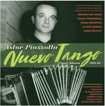 Astor Piazzolla  Nuevo Tango: Classic Albums 195559  CD