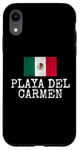 Coque pour iPhone XR Cancun Mexico Mexican Adventure Voyage Femmes Hommes