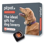 PitPat Dog Activity And Fitness Monitor (No GPS) - No Recharging or Subscription Required - Suitable for All Dogs And Fits All Collars - Smart Activity Tracker - 100% Waterproof Dog Fitness Tracker