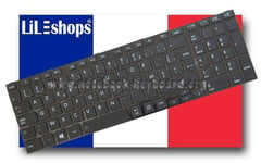 Clavier Français Original Toshiba Satellite V143046AK1 FR AEBD5F00020-FR