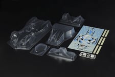 TAMIYA 1/10 Scale R/C Formula E GEN2 Car - Body Parts Set