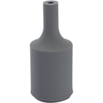 Douille silicone - Gris clair