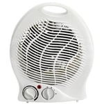 Status 2Kw Upright Fan Heater