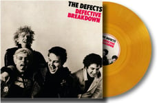 The Defects  Defective Breakdown  LP/Vinyl