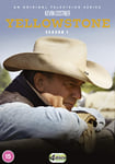 Yellowstone  Sesong 1 DVD