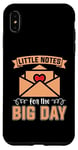 iPhone XS Max Little Notes For The Big Day Event Planner Wedding Planner Case