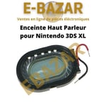 Haut-Parleur de remplacement pour Nintendo 3DS XL - EBAZAR X1 - Noir - Garantie 2 ans