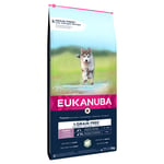 Eukanuba Grain Free Puppy Large Breed Lam - 2 x 12 kg