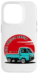 Coque pour iPhone 14 Pro Mini camion Mafia Kei Truck