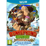 Jeu vidéo - Nintendo - Donkey Kong Country Tropical Freeze - Plateforme Wii U - Genre Action