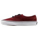 Vans Unisex VEE3 Ua Authentic Trainers, port royale/bla, 7 UK