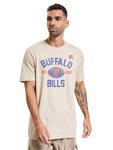 New Era NFL24 T-Shirt Buffalo Bills Classic Stone