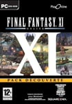 Final Fantasy XI Pack découverte (Online)