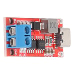 Battery Charger Module 2S Type C To 8.4A Step Up Boost Charging Board