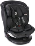 Autonistuin Lorelli Aviator i-Size Isofix, 0-36 kg, Black Jasper