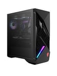 Msi Mpg Infinite X2 14Nuf7-453Uk Gaming Desktop - Core I7-14700Kf, Rtx 4070 Ti, 32Gb Ram, 2Tb Ssd, Liquid Cooled, Windows 11