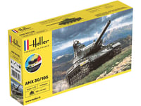 AMX 30/105 kit complet - échelle 1/72 - HELLER 56899