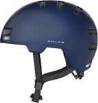 ABUS Skurb Casque urbain - Casque de vélo robuste pour le quotidien, le skate-board, le VTT ou le longboard