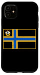 iPhone 11 CAITHNESS COUNTY FLAG SCOTLAND Case