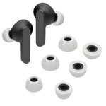 6x Ear Tips Compatible with JBL Live Pro 2 TWS