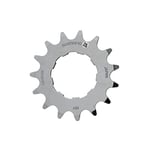 Shimano DXR DX Sprocket Cassette - Silver, 14 Teeth