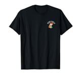 Rugrats Chuckie Pocket Stay Cozy T-Shirt