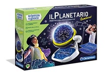 Clementoni – Kit Scientifique Le planétaire - Version Italienne