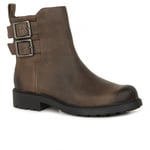 Clarks Orinoco2 Bay Womens Ankle Boots