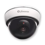 Swann White Imitation Dome Camera