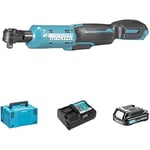 Clé à cliquet MAKITA WR100DZJ 10,8V 2Ah - Visseuse - Dévisseuse