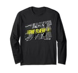 The Flash Movie Saving Future And Past Long Sleeve T-Shirt