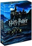 coffret intégrale Harry Potter 8 films