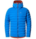 Haglöfs Spitz Down Hood Men Electric Blue