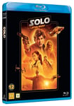 Solo A Star Wars Story - Blu ray