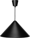 Northlight Vide taklampa metall, 46 cm, svart